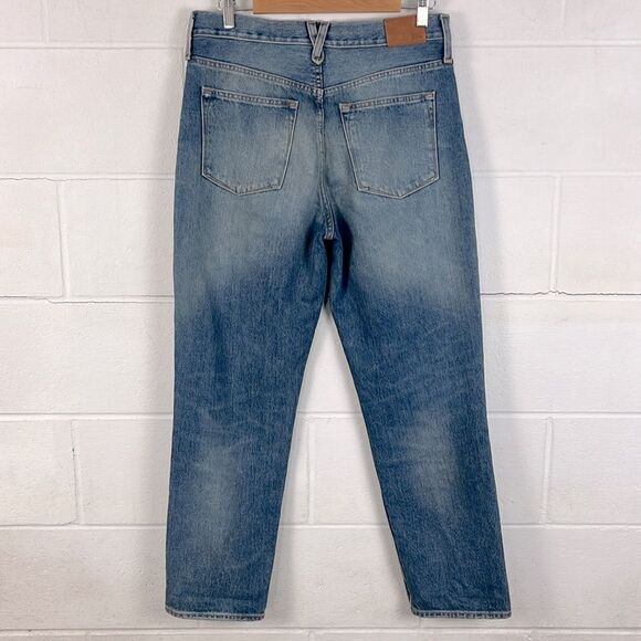 J.Crew Slouchy boyfriend Distressed Jean - Picture 2 of 4